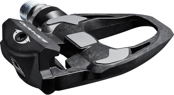 Image of Shimano PDR9100 DuraAce Carbon SPD SL Road pedals