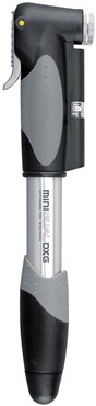 Image of Topeak Mini Dual DXG Mini Pump With Gauge