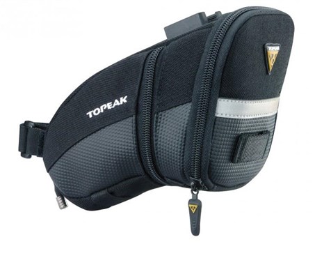 Image of Topeak Aero Wedge Quick Clip Saddle Bag Medium