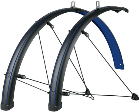 Image of SKS Bluemels Stingray 28 Mudguard Set