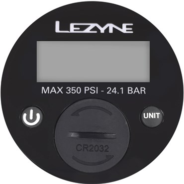 Image of Lezyne 350 Psi Digital Gauge