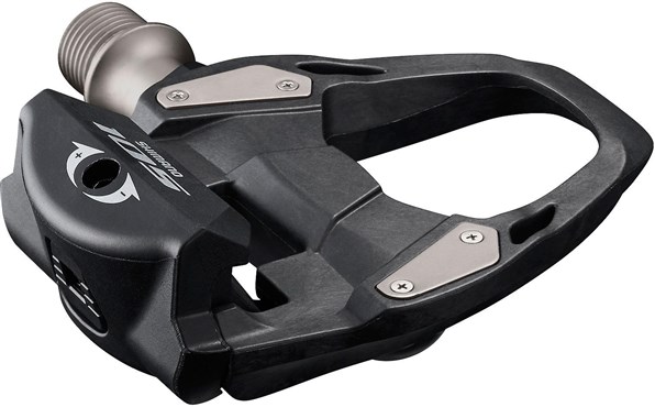 Image of Shimano PDR7000 105 SPDSL Road Pedals Carbon