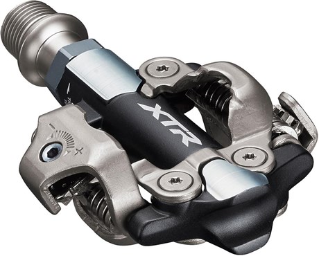 Image of Shimano PDM9100 XTR XC Race Pedals