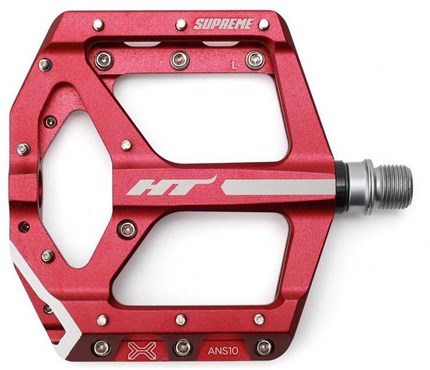 Image of HT Components ANS10 Alloy Flat Pedals