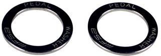 Image of FSA Stainless Pedal Washers Pack of 2