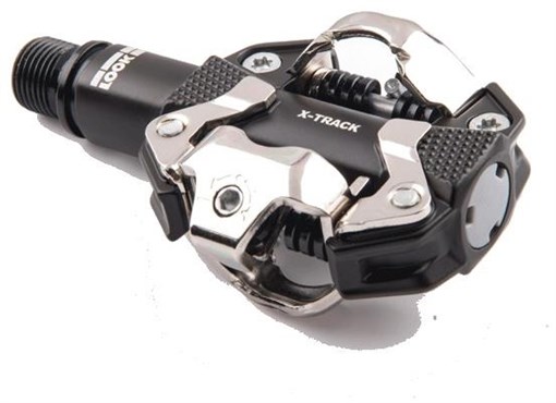 Image of Look XTrack MTB Pedals with Cleats