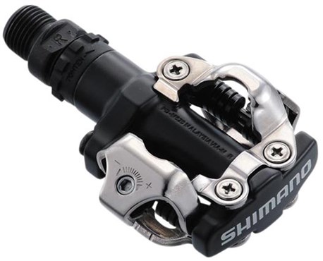 Image of Shimano M520 SPD Clipless MTB Pedals
