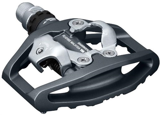 Image of Shimano PDEH500 SPD Pedals