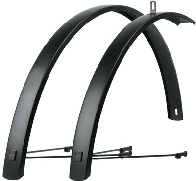 Image of SKS Edge Al 28 46mm Aluminium Mudguard Set