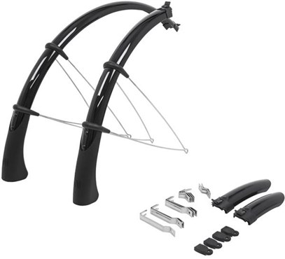 Image of M Part Quick Fit Mudguards