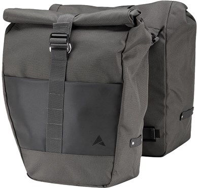 Image of Altura Grid Roll Up Pannier Bags Pair