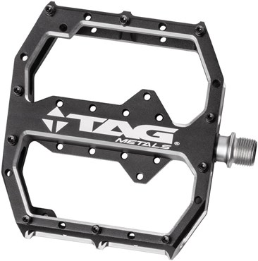 Image of TAG T1 Aluminium Pedals