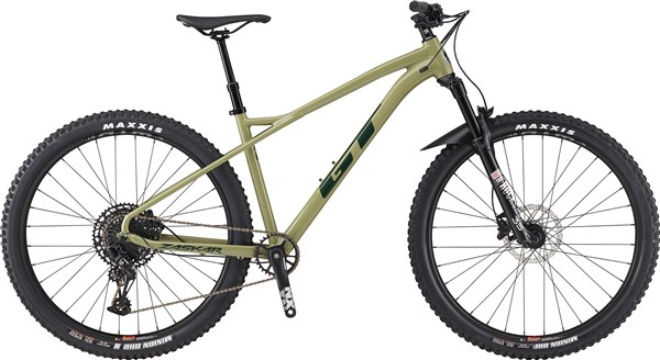 Image of GT Zaskar LT Expert 29 Mountain Bike 2023 Hardtail MTB