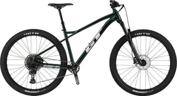 Image of GT Zaskar LT Elite 29 Mountain Bike 2023 Hardtail MTB