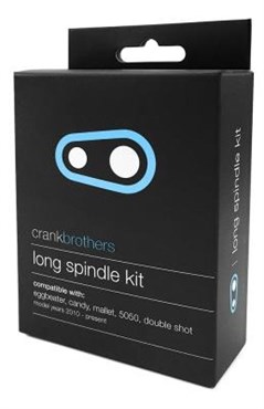 Image of Crank Brothers Pedal Long Spindle Kit