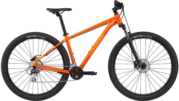 Image of Cannondale Trail 6 Mountain Bike 2023 Hardtail MTB