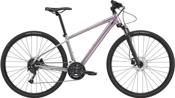 Image of Cannondale Quick CX 2 Womens