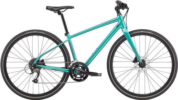 Image of Cannondale Quick Disc 3 Womens