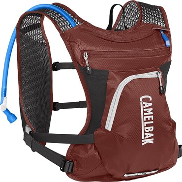 Image of Camelbak Chase Bike Vest 4L Hydration Pack Bag with 15L Reservoir