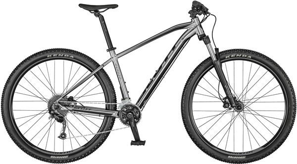 Image of Scott Aspect 750 275 Mountain Bike 2024 Hardtail MTB