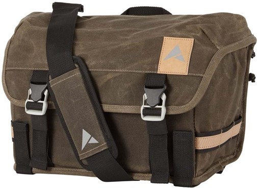 Image of Altura Heritage 2 7L Rack Pack Bag