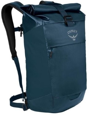 Image of Osprey Transporter Roll Backpack with Laptop Sleeve