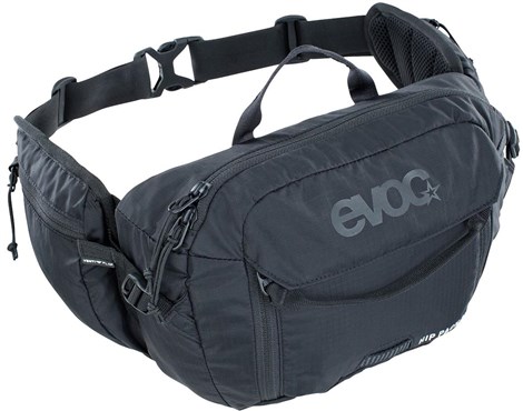 Image of Evoc Hip Pack 3L Hydration Waist Pack with 15L Bladder