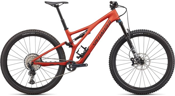 Image of Specialized Stumpjumper Comp 29 Mountain Bike 2022 Trail Full Suspension MTB