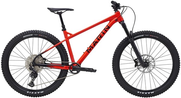 Image of Marin San Quentin 3 275 Mountain Bike 2023 Hardtail MTB