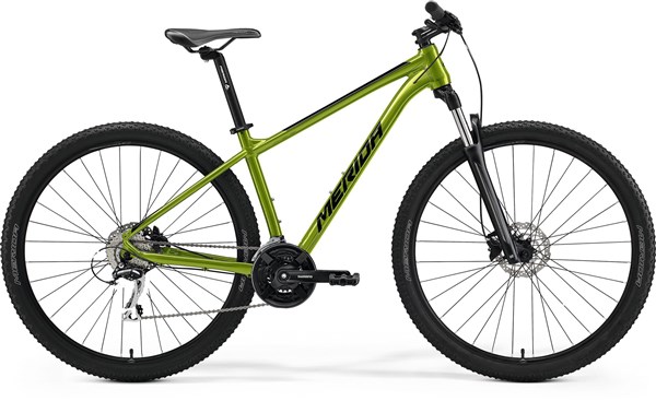 Image of Merida Big Seven 20 Mountain Bike 2023 Hardtail MTB