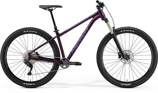 Image of Merida Big Trail 400 Mountain Bike 2023 Hardtail MTB