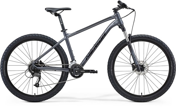 Image of Merida Big Seven 60 Mountain Bike 2023 Hardtail MTB