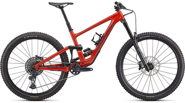 Image of Specialized Enduro Comp Carbon 29 Mountain Bike 2023 Enduro Full Suspension MTB