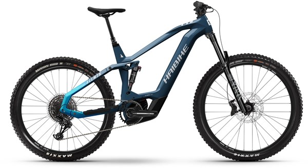 Image of Haibike AllMtn CF 9