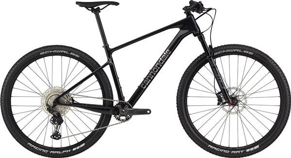 Image of Cannondale Scalpel HT Carbon 4 Mountain Bike 2023 Hardtail MTB