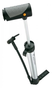 Image of Topeak Mountain Morph Hand Pump With Foot Support