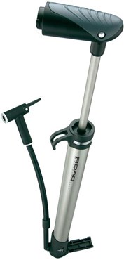 Image of Topeak Road Morph Mini Hand Pump With Gauge and Foot Support