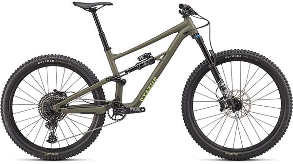 Image of Specialized Status 140 MX Mountain Bike 2023 Trail Full Suspension MTB