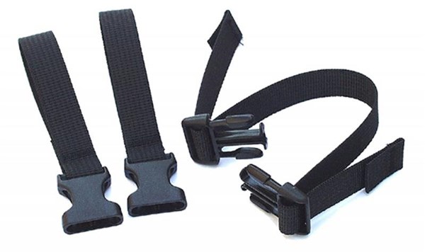 Image of Ortlieb Strap Set for Saddle Bag