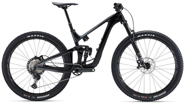 Image of Giant Trance Advanced Pro 29 1 Mountain Bike 2022 Trail Full Suspension MTB