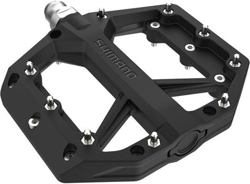 Image of Shimano PDGR400 Flat Pedals