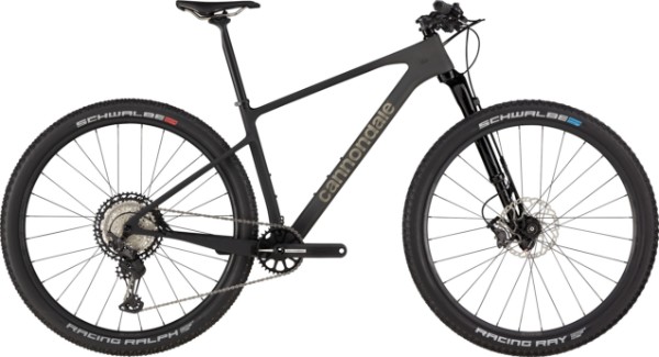 Image of Cannondale Scalpel HT Carbon 2 Mountain Bike 2024 Hardtail MTB