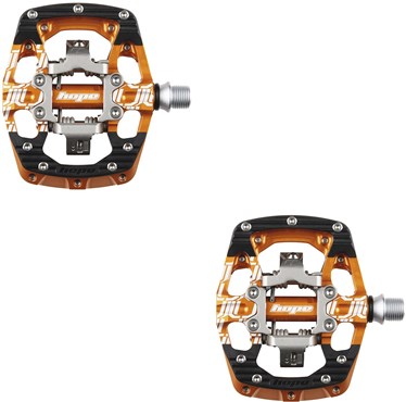 Image of Hope Union Gravity Clip Pedals