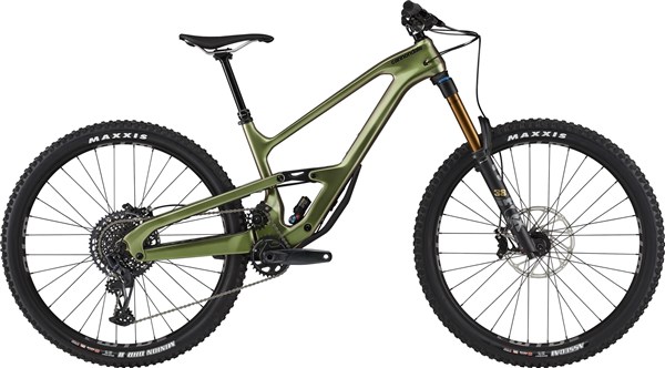 Image of Cannondale Jekyll 1 Carbon 29 Mountain Bike 2023 Enduro Full Suspension MTB