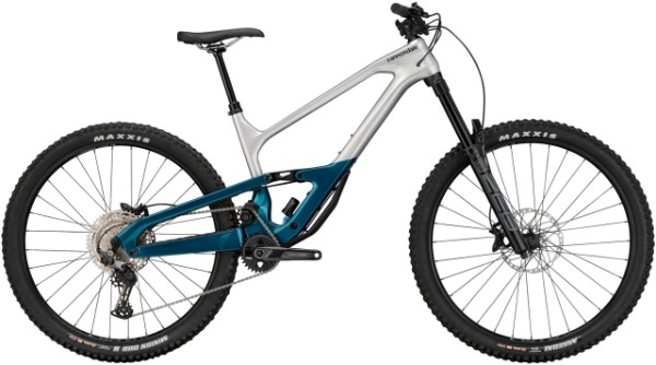 Image of Cannondale Jekyll 2 Carbon 29 Mountain Bike 2023 Enduro Full Suspension MTB