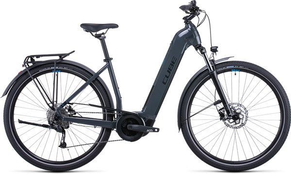 Image of Cube Touring Hybrid One 500 Easy Entry