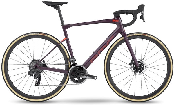 Image of BMC Roadmachine 01 FOUR