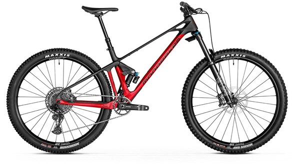 Image of Mondraker Foxy Carbon R 29 Mountain Bike 2022 Enduro Full Suspension MTB