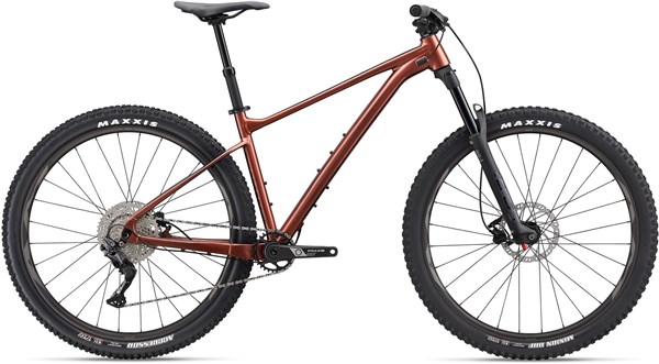 Image of Giant Fathom 29 2 Mountain Bike 2023 Hardtail MTB