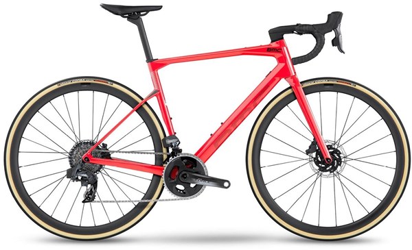 Image of BMC Roadmachine 01 FOUR Force AXS HRD